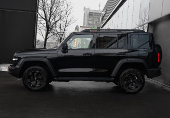 Подержанный автомобиль Tank 300 2024 года (8 фото)