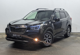 Подержанный автомобиль Subaru Forester Suv 2020 года (24 фото)