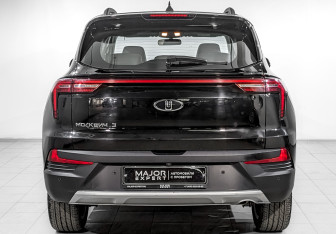 Подержанный автомобиль Москвич 3 2023 года (6 фото)