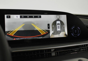 Подержанный автомобиль Exeed RX 2023 года (9 фото)