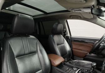 Подержанный автомобиль GAC GS8 2020 года (11 фото)