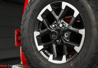 Новый Jeep Wrangler 2025 (13 фото)