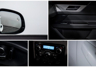 Подержанный автомобиль Jaguar XF Sedan 2018 года (22 фото)