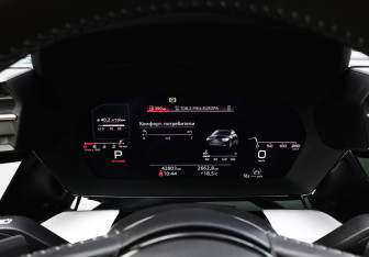 Подержанный автомобиль Audi A3 Hatchback 2021 года (13 фото)