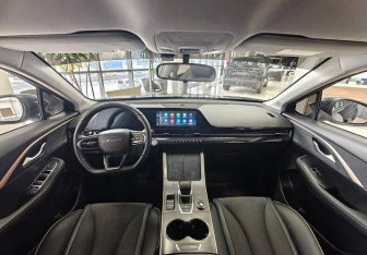 Подержанный автомобиль Omoda C5 2024 года (9 фото)