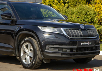 Подержанный автомобиль Skoda Kodiaq 2021 года (19 фото)