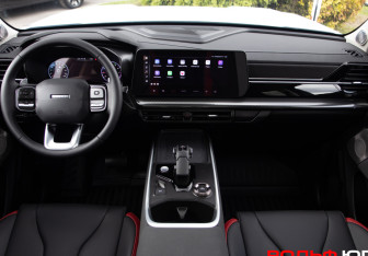 Подержанный автомобиль Haval H3 2024 года (11 фото)