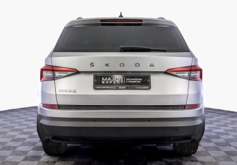 Подержанный автомобиль Skoda Kodiaq 2019 года (6 фото)