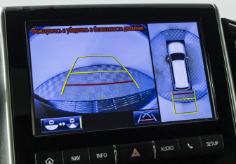 Подержанный автомобиль Toyota Land Cruiser Suv 2018 года (15 фото)