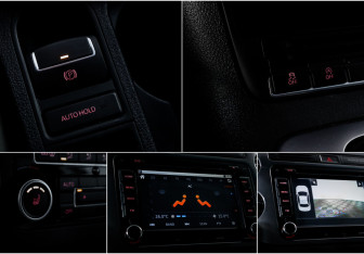 Подержанный автомобиль Volkswagen Tiguan 2012 года (16 фото)