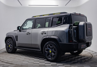 Подержанный автомобиль Jetour T2 2024 года (3 фото)