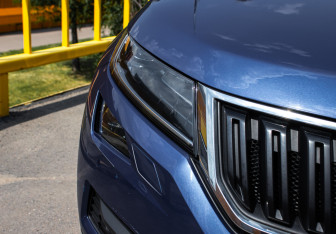 Подержанный автомобиль Skoda Kodiaq 2018 года (15 фото)