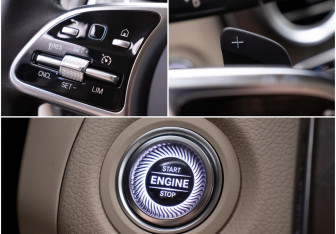 Подержанный автомобиль Mercedes-Benz GLC Coupe 2019 года (17 фото)