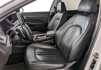 Подержанный автомобиль Hyundai Sonata 2020 года (24 фото)