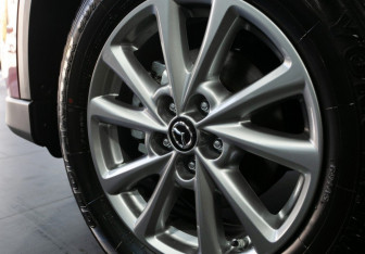 Новый Mazda CX-5 2025 (11 фото)