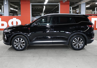 Подержанный автомобиль Chery Tiggo 7 Pro Max 2023 года (8 фото)