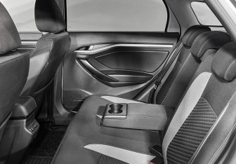 Подержанный автомобиль LADA (ВАЗ) Vesta Wagon 2020 года (17 фото)