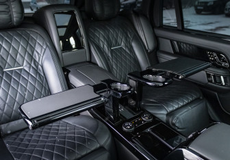 Подержанный автомобиль Land Rover Range Rover 2019 года (17 фото)