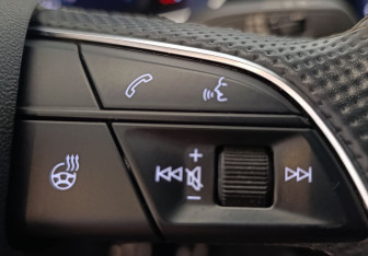 Подержанный автомобиль Audi Q3 Sportback 2021 года (15 фото)