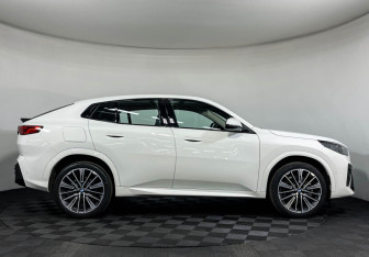 Новый BMW X2 2025 (6 фото)