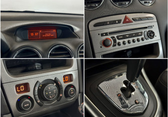 Подержанный автомобиль Peugeot 308 Hatchback 2010 года (18 фото)