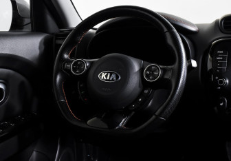 Подержанный автомобиль Kia Soul 2017 года (13 фото)