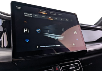 Подержанный автомобиль GAC GS8 2024 года (27 фото)