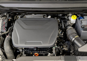 Подержанный автомобиль Haval Jolion 2024 года (9 фото)