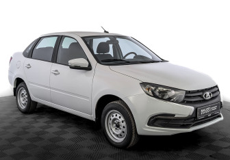 Новый LADA (ВАЗ) Granta Sedan 2025 (3 фото)