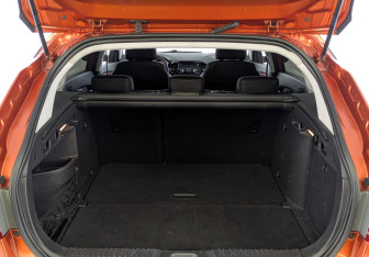 Подержанный автомобиль LADA (ВАЗ) Vesta Wagon 2019 года (10 фото)