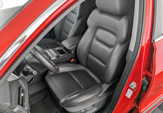 Подержанный автомобиль Chery Tiggo 8 2021 года (11 фото)