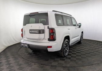 Новый Haval H9 2024 (2 фото)