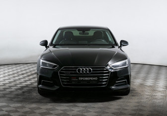 Подержанный автомобиль Audi A5 Coupe 2018 года (2 фото)