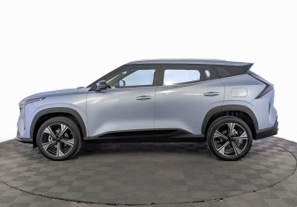 Новый Geely Cityray 2026 (3 фото)