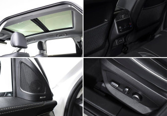 Подержанный автомобиль Exeed VX 2022 года (11 фото)