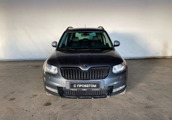 Подержанный автомобиль Skoda Yeti 2015 года (2 фото)