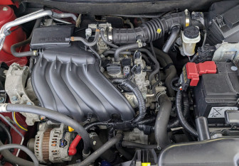 Подержанный автомобиль Nissan Qashqai 2013 года (9 фото)