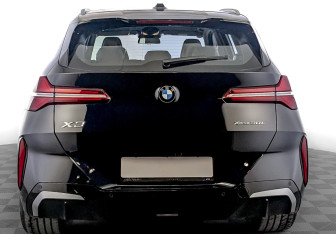 Новый BMW X3 2025 (6 фото)