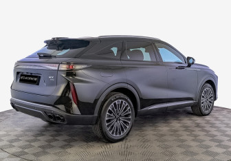 Новый Exeed RX 2024 (3 фото)