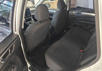Подержанный автомобиль Haval M6 2023 года (15 фото)