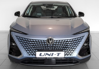 Новый Changan UNI-T 2025 (5 фото)