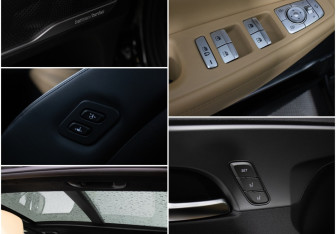 Подержанный автомобиль Hyundai ix35 2012 года (17 фото)