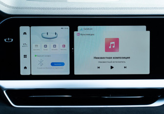 Новый Geely Monjaro 2026 (18 фото)