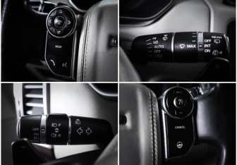 Подержанный автомобиль Land Rover Range Rover 2013 года (23 фото)