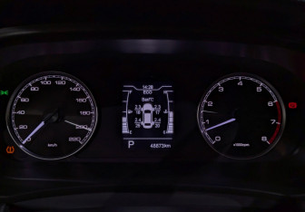 Подержанный автомобиль Kaiyi E5 2023 года (18 фото)