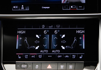 Подержанный автомобиль Audi A6 Sedan 2019 года (21 фото)