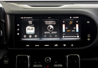 Подержанный автомобиль Haval Dargo 2024 года (15 фото)