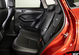 Подержанный автомобиль Haval Jolion 2023 года (8 фото)