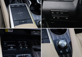 Подержанный автомобиль Lexus RX 2021 года (16 фото)