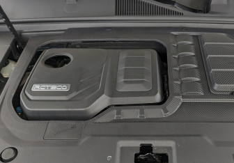 Подержанный автомобиль Exeed VX 2023 года (9 фото)